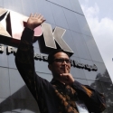 Mundur Dari Jubir, Febri Diansyah Pose Mundur Dari Jubir, Febri Diansyah Pose